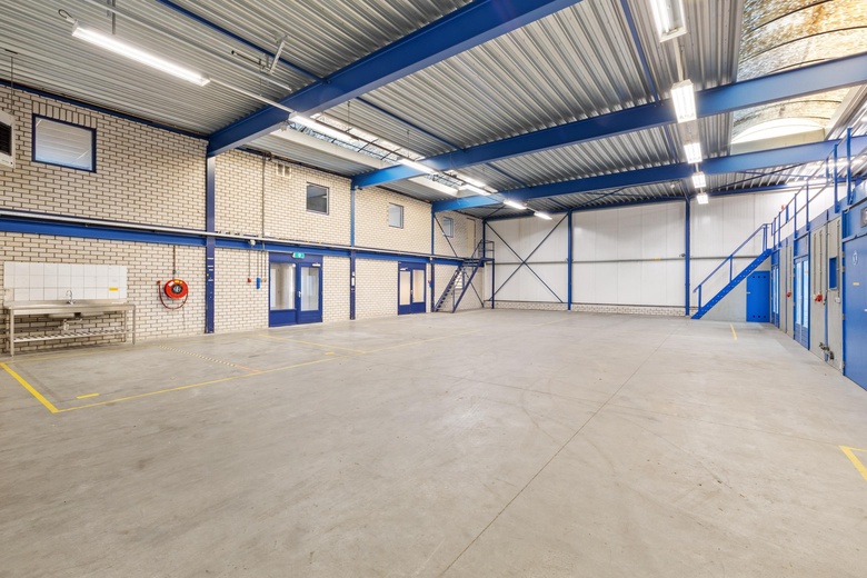 BedrijfsruimteaanHogerwerf 15<br/> inRoosendaal