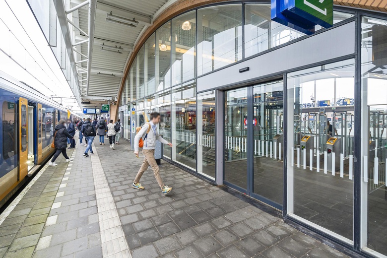 WinkelruimteaanStationsplein 6<br/> inHilversum WinkelruimteaanStationsplein 6<br/> inHilversum