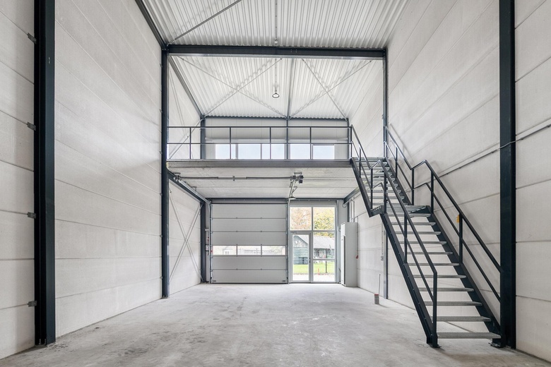 BedrijfsruimteaanBovenweg 9 C<br/> in't Harde