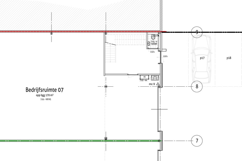 BedrijfsruimteaanRechtzaad 3<br/> inRoosendaal