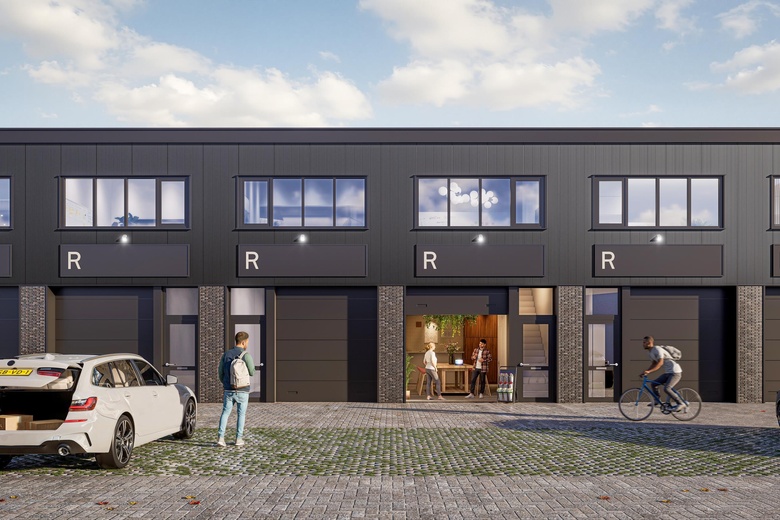 Bedrijfsruimte Rotterdam - Driemanssteeweg 56 - Foto 6
