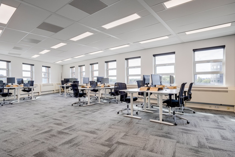 KantoorruimteaanNewtonlaan 115<br/> inUtrecht