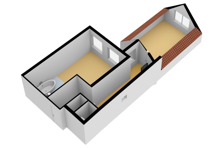 WinkelruimteaanLange Tiendeweg 33<br/> inGouda