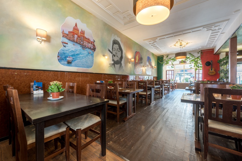 HorecaaanZeestraat 55a<br/> inZandvoort