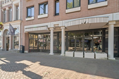 Winkelruimte te huur Roosendaal - Markt 39 a
