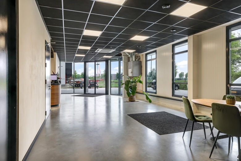 KantoorruimteaanTransportcentrum 8<br/> inBeugen