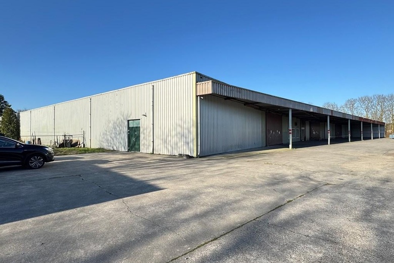 BedrijfsruimteaanOranjestraat 1<br/> inOost-Vlieland