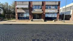Kantoorruimte te huur Vlaardingen - Westhavenkade 87