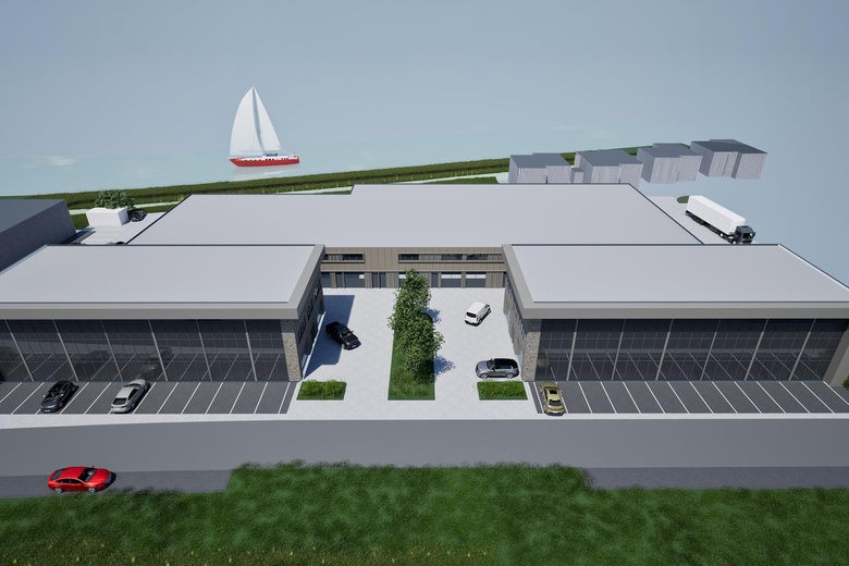 BedrijfsruimteaanInzet - unit 8, 9 0 ong<br/> inWormerveer