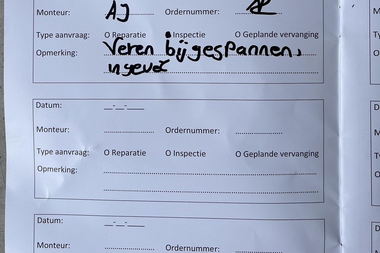 Bedrijfsruimte Leeuwarden - Orionweg 22 c 29 - Foto 9