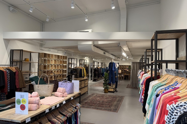 Winkelruimte Utrecht - Lijnmarkt 19 - Foto 5