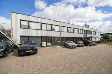 Kantoorruimte te huur Utrecht - Savannahweg 60