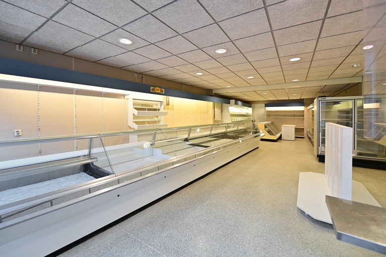 WinkelruimteaanSluisstraat 7<br/> inMuiden