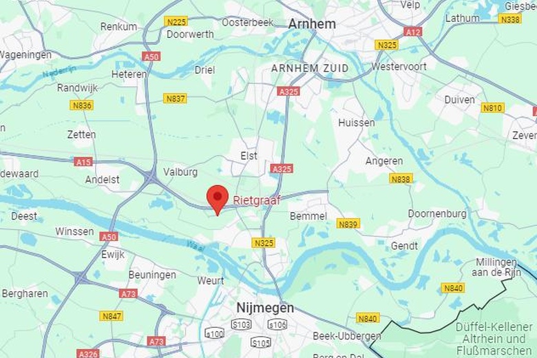 KavelaanRietgraaf 0 ong<br/> inOosterhout