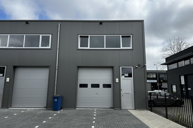 Bedrijfsruimte Industrieweg 1, Zoetermeer | Bedrijfspand.com