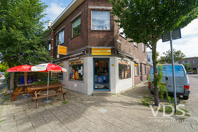 HorecaaanBurgemeester Hovylaan 83<br/> inDen Haag