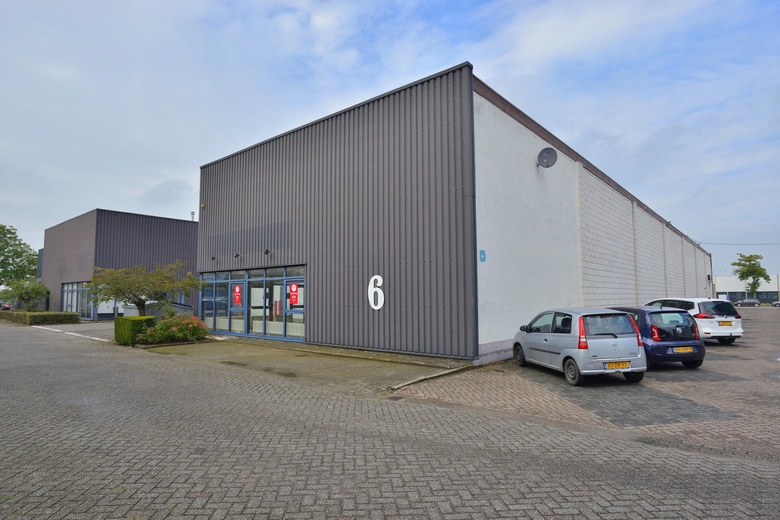 Bedrijfsruimte Tiel - Wattstraat 2 - Foto 14