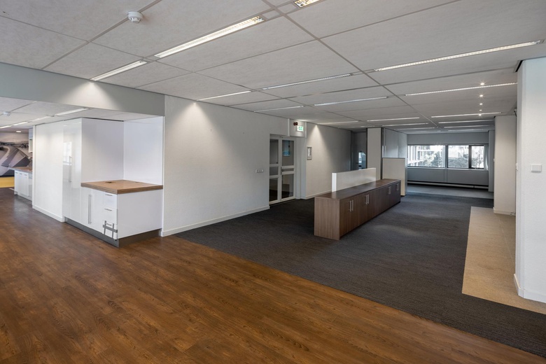 KantoorruimteaanJaarbeursplein 22<br/> inUtrecht