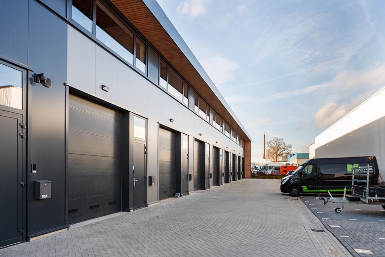 BedrijfsruimteaanIndustrieweg 10J<br/> inNieuwegein