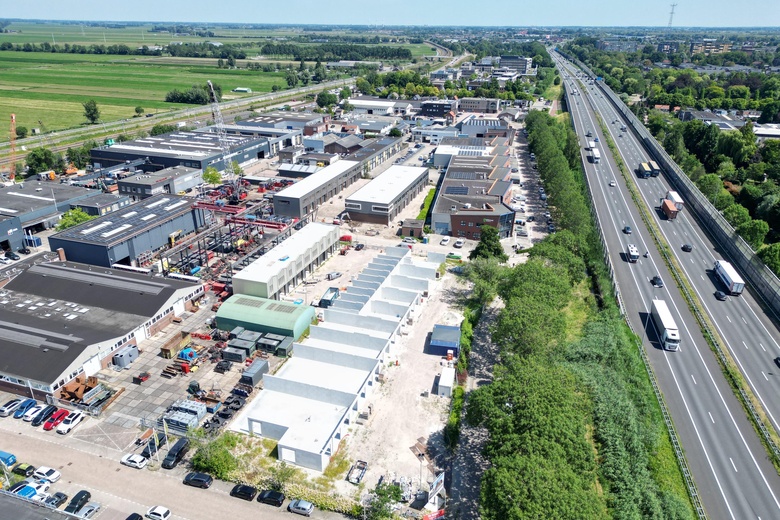 Bedrijfsruimte Sliedrecht - Krausstraat 30 - Foto 14