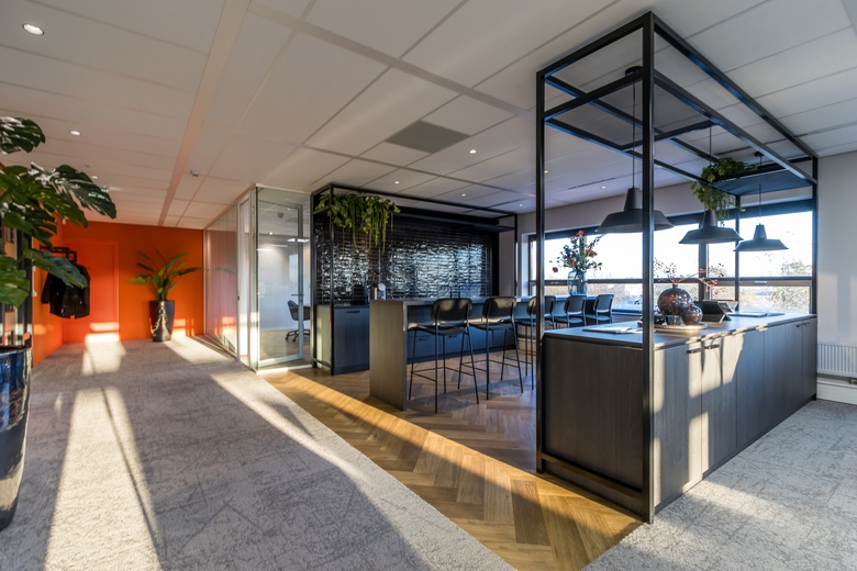 KantoorruimteaanMarconibaan 57<br/> inNieuwegein