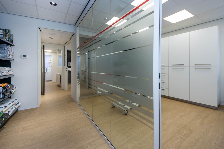 WinkelruimteaanVan Bemmelstraat 1<br/> inAmersfoort