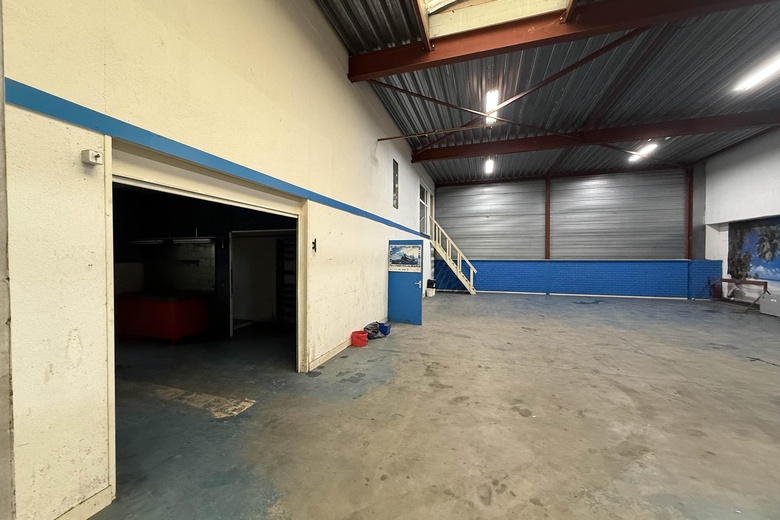 BedrijfsruimteaanGedempte Haven 10<br/> inWaalwijk