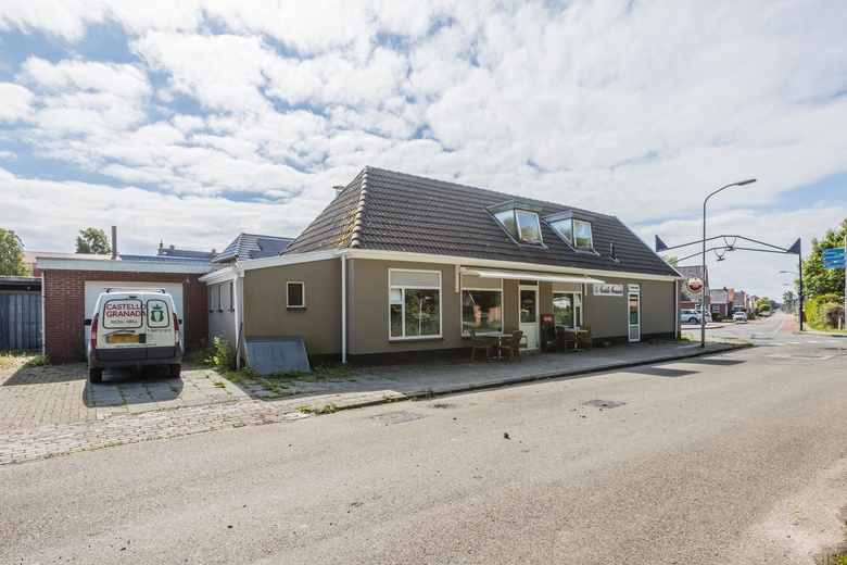 HorecaaanHoofdweg 182<br/> inFinsterwolde