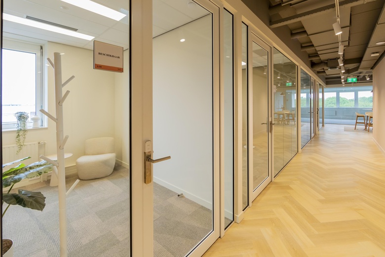 KantoorruimteaanBaron van Nagellstraat 136<br/> inBarneveld