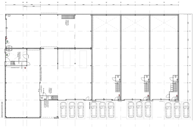 BedrijfsruimteaanKeulenaar 5<br/> inWijk bij Duurstede