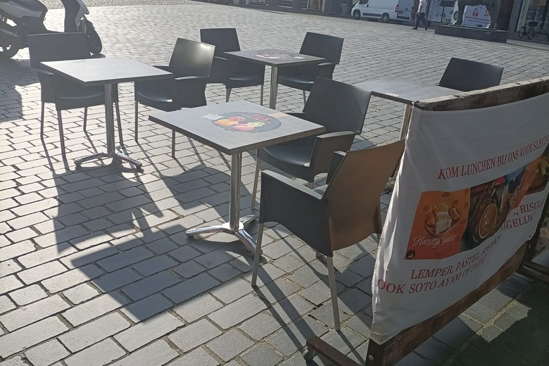 HorecaaanNieuwestad 107<br/> inLeeuwarden