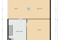 Bekijk foto 2 van eenheid 1 aan de Argonweg 50 in Almere