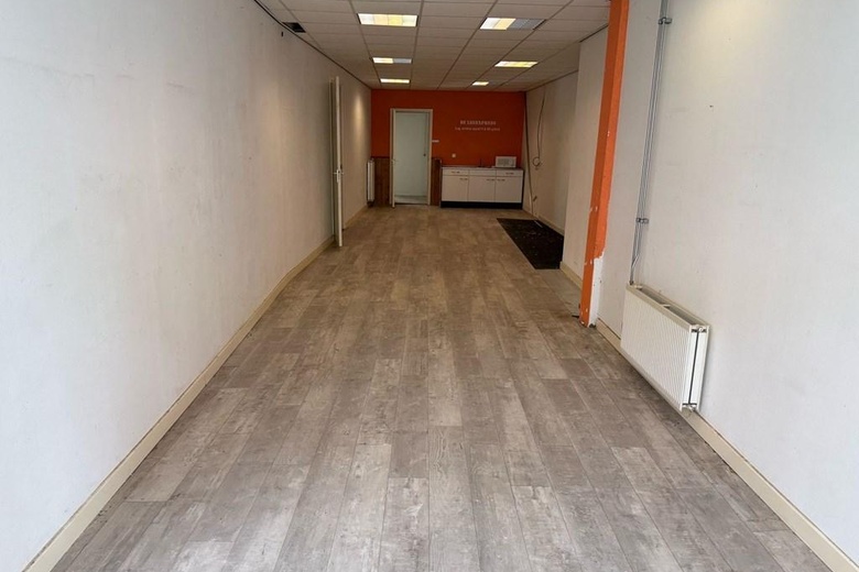 WinkelruimteaanGrote Kerkstraat 8<br/> inSteenbergen