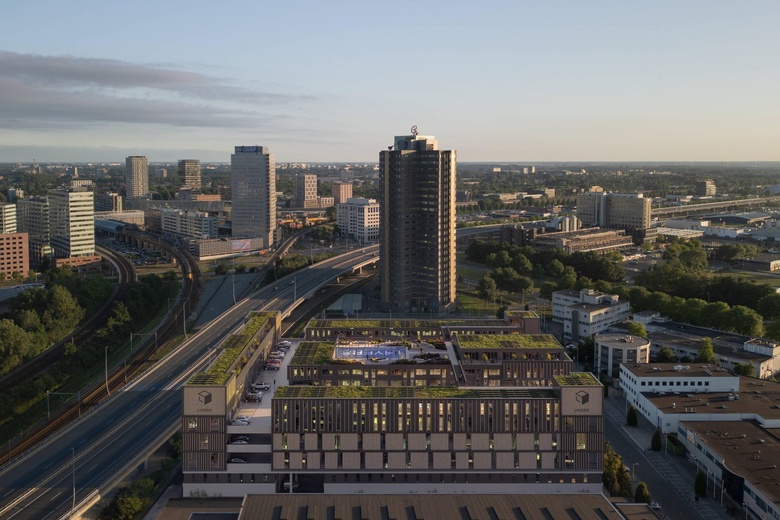 BedrijfsruimteaanDonauweg 11 A<br/> inAmsterdam