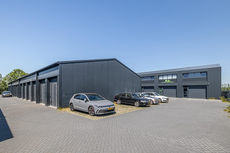BedrijfsruimteaanDirk Verheulweg 8<br/> inWaddinxveen