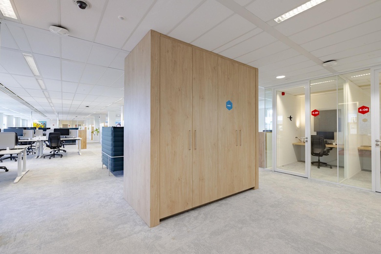 KantoorruimteaanCondensatorweg 54<br/> inAmsterdam KantoorruimteaanCondensatorweg 54<br/> inAmsterdam