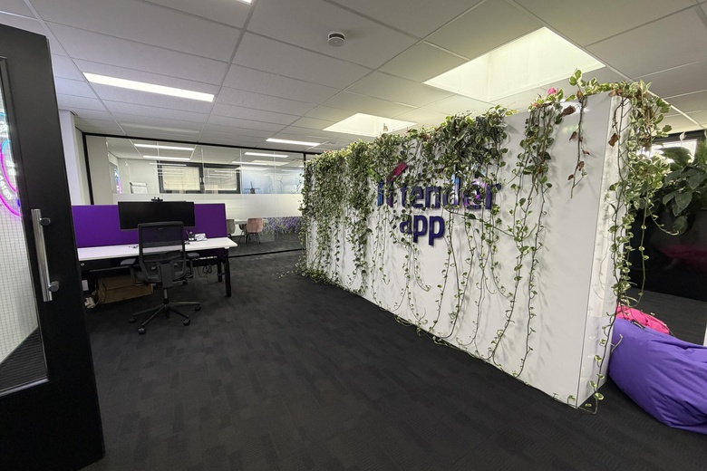 KantoorruimteaanHogebrinkerweg 31<br/> inHoevelaken