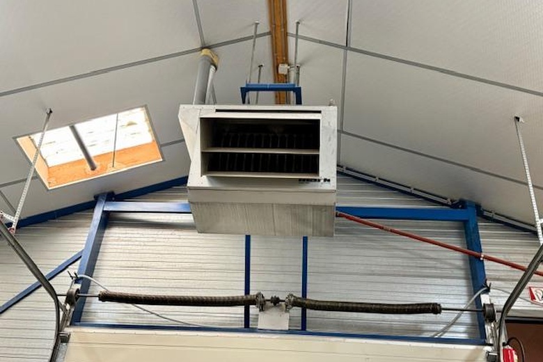 BedrijfsruimteaanPlantweg 1<br/> inBiddinghuizen