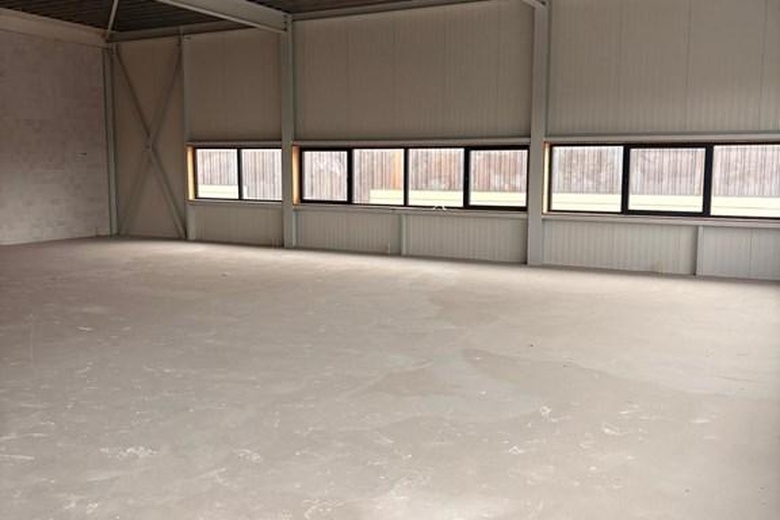 BedrijfsruimteaanOverspoor 47 B<br/> inNibbixwoud