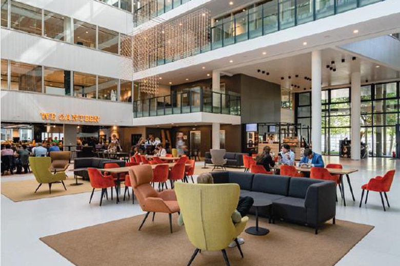 KantoorruimteaanThomas R. Malthusstraat 1<br/> inAmsterdam