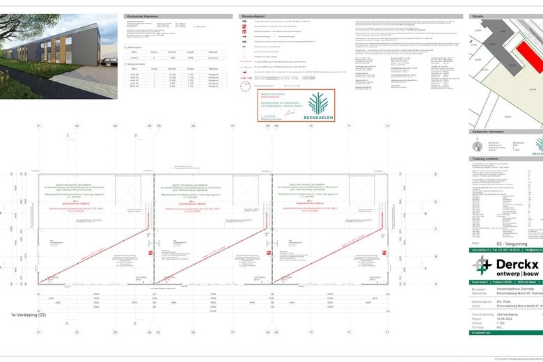 BedrijfsruimteaanProvincialeweg Noord 85<br/> inDoenrade