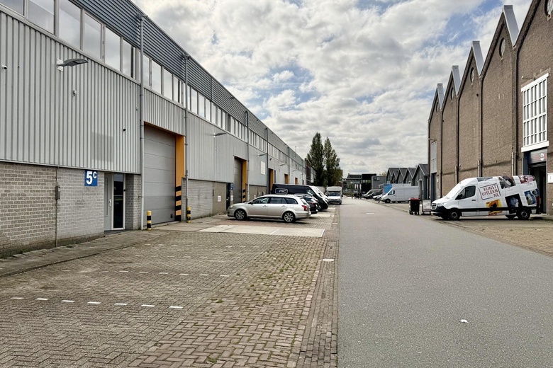 Bedrijfsruimte Haarlem - Hendrik Figeeweg 5 C - Foto 10