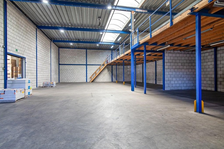 BedrijfsruimteaanBroeikweg 13<br/> inSchoonhoven