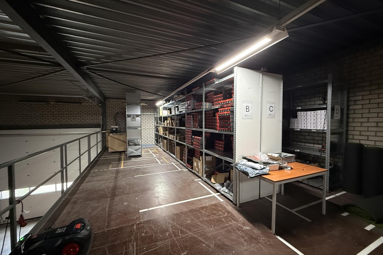 Bedrijfsruimte Nieuwkuijk - Middelweg 6 E - Foto 18