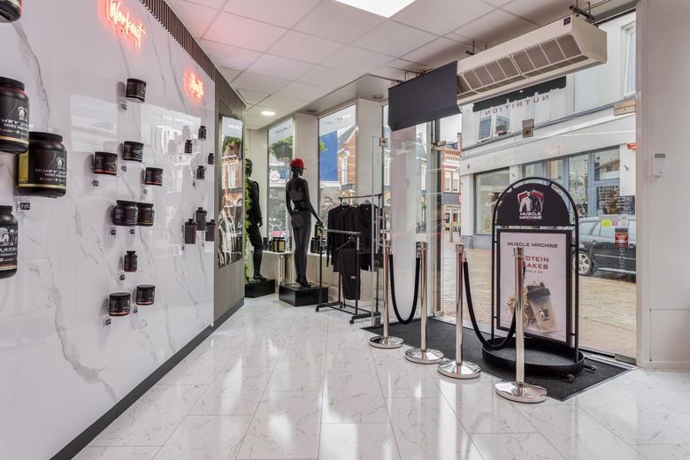 WinkelruimteaanHaverstraatpassage 23<br/> inEnschede