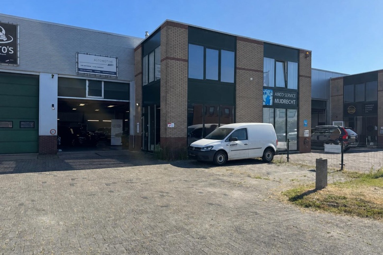 Bedrijfsruimte Mijdrecht - Communicatieweg 11 A - Foto 3