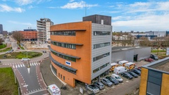 Kantoorruimte te huur Amsterdam - Joop Geesinkweg 125 A E