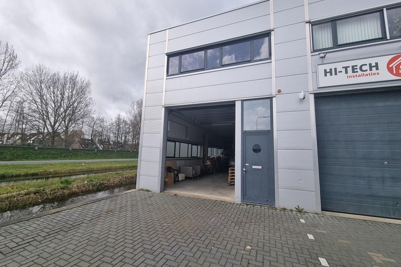 BedrijfsruimteaanLeeghwaterstraat 13 07<br/> inReeuwijk