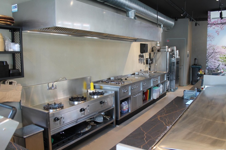 HorecaaanMecklenburgstraat 2<br/> inEindhoven