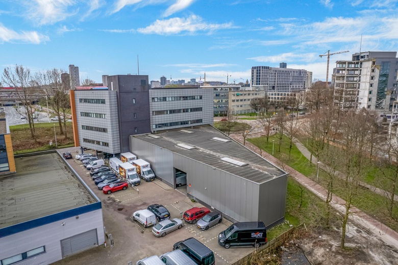 Kantoorruimte Amsterdam - Joop Geesinkweg 125 A E - Foto 17